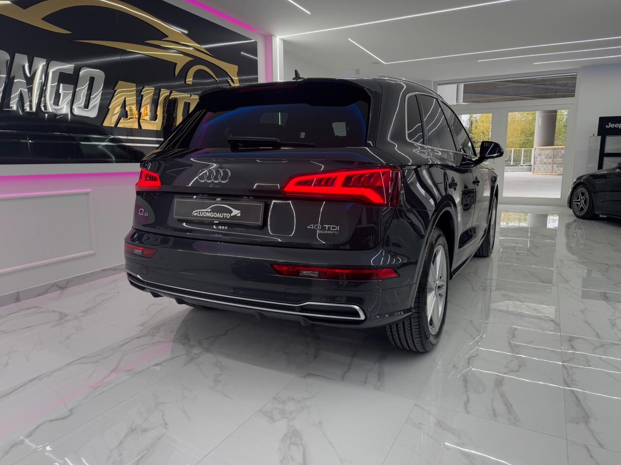 Audi Q5 2.0 TDI 190 CV quattro S tronic S line