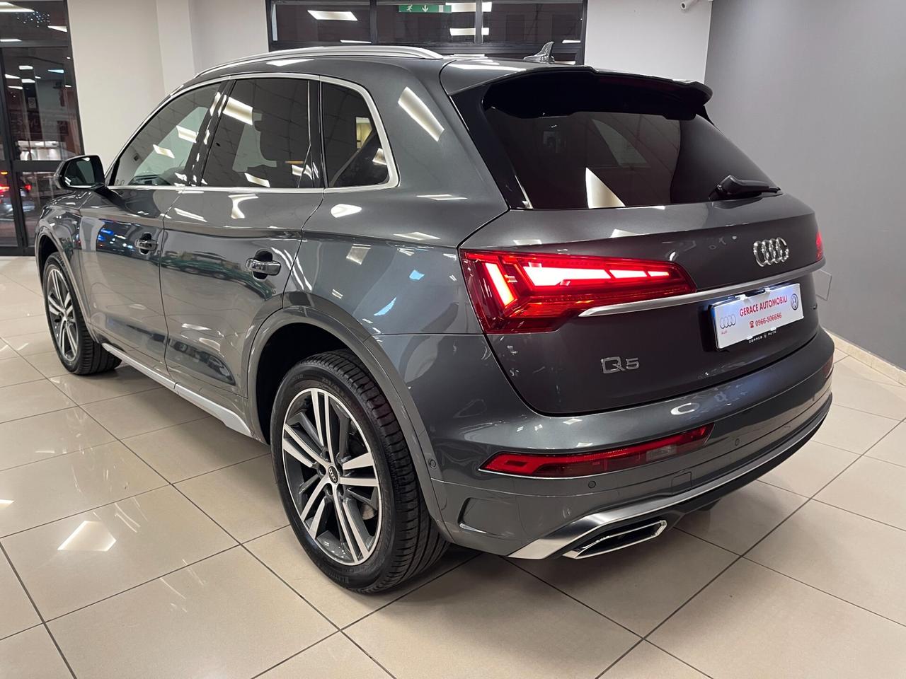 Audi Q5 2.0 TDI 204cv quattro S line