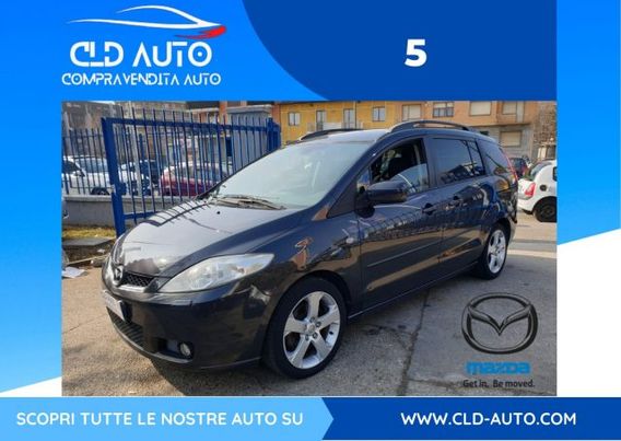MAZDA 5 2.0 MZ-CD 16V 7 POSTI