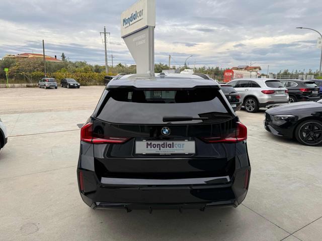 BMW X1 sDrive 18d Msport auto