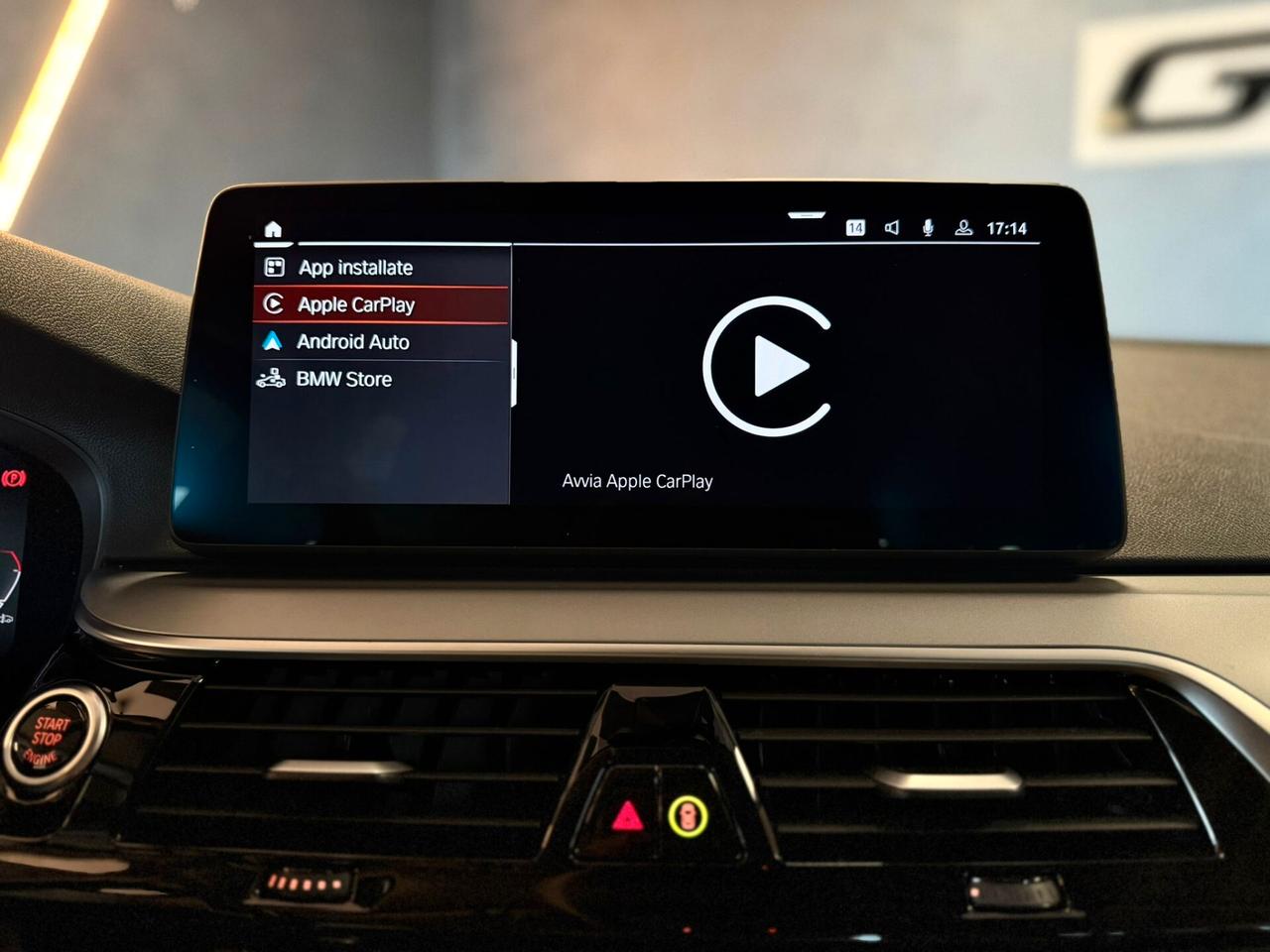 Bmw 520d 48V Touring Business