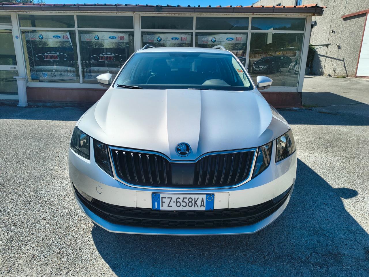 SKODA OCTAVIA 1.6 TDI 115 CV WAGON EXECUTIVE