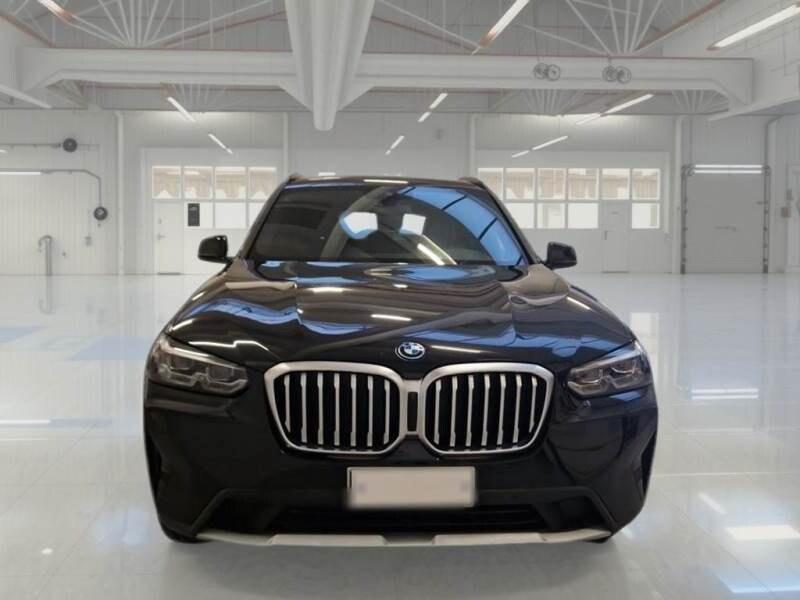 BMW X3 (G01/F97) X3 xDrive30e