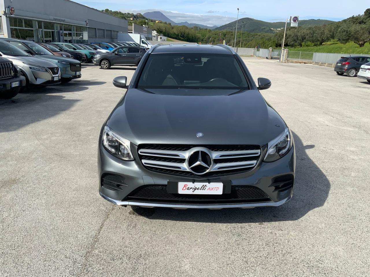 Mercedes-benz GLC 250 GLC 250 d 4Matic Premium