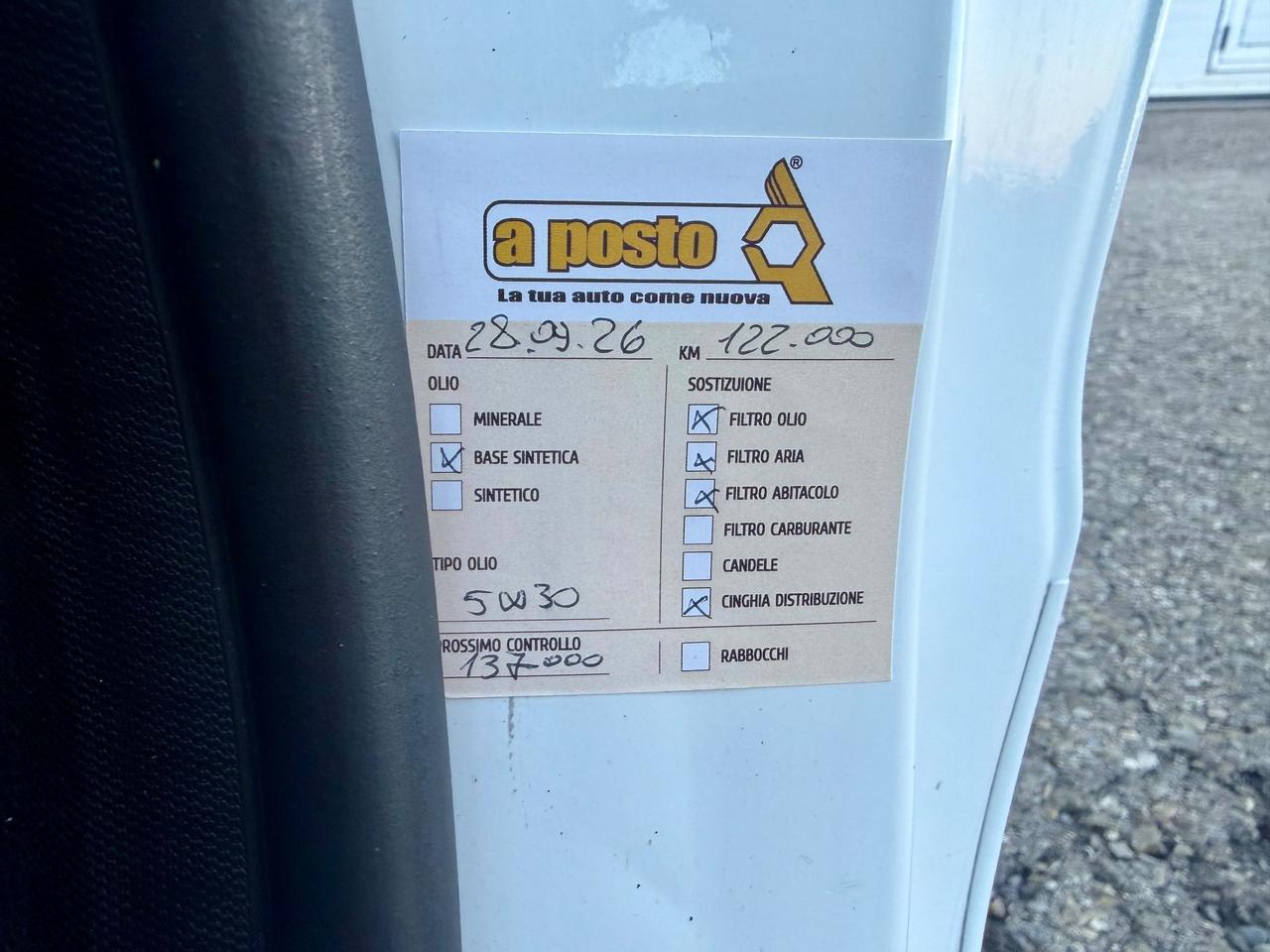 Ford Fiesta 3porte 1.0benz 2013 122.000km per neopatentati