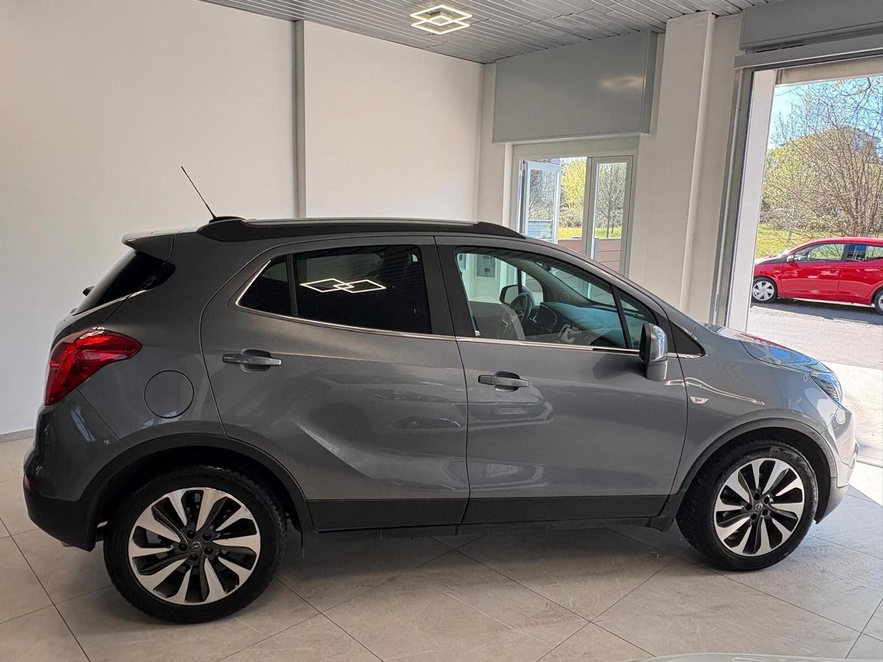 Opel Mokka X 1.4 Turbo Ecotec 140CV 4x2 Start&Stop Ultimate
