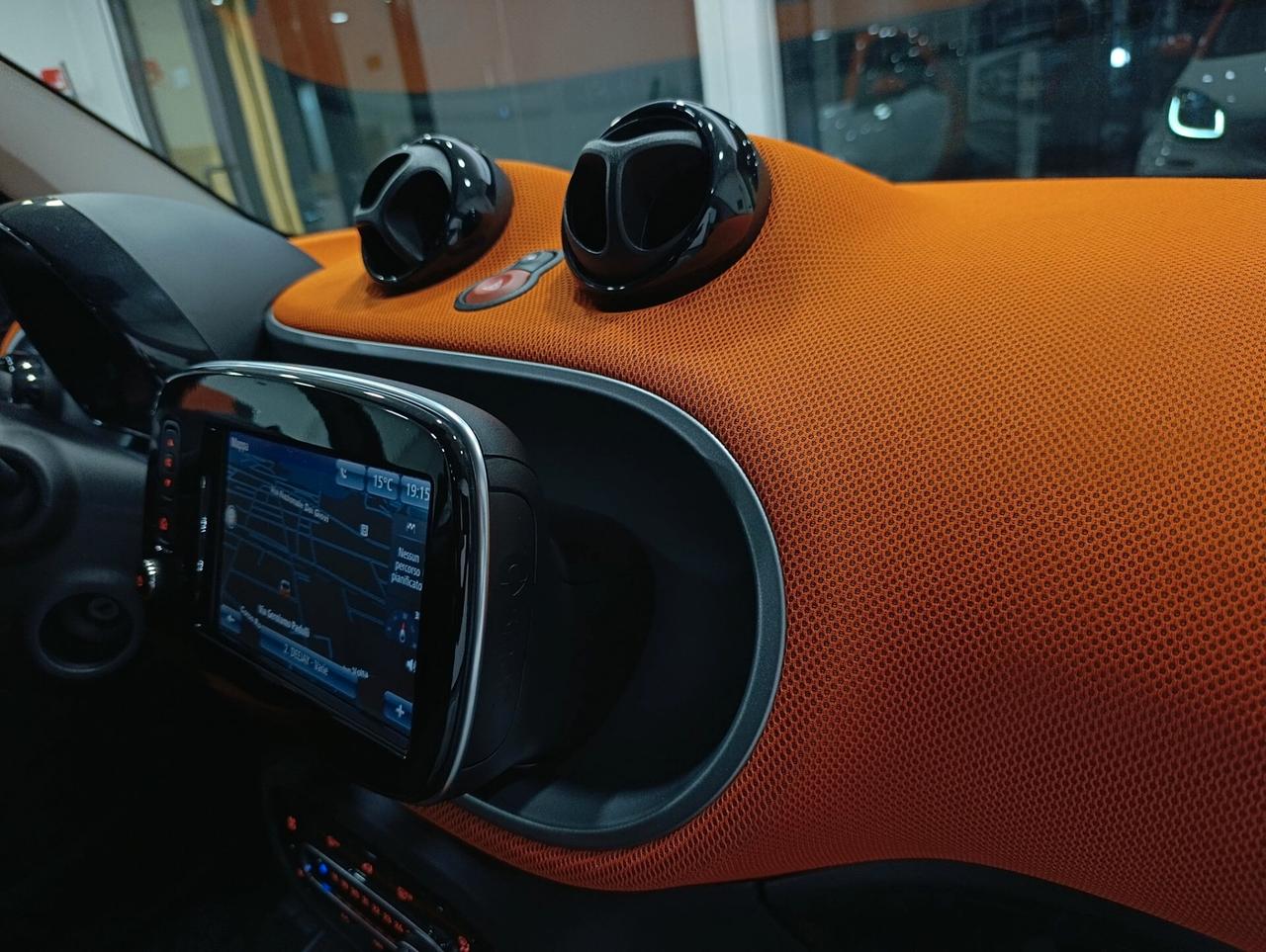 Smart ForTwo 70 1.0 twinamic Edition #1 Limited