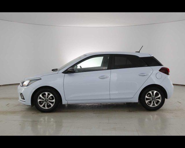HYUNDAI i20 1.2 5 porte Connectline