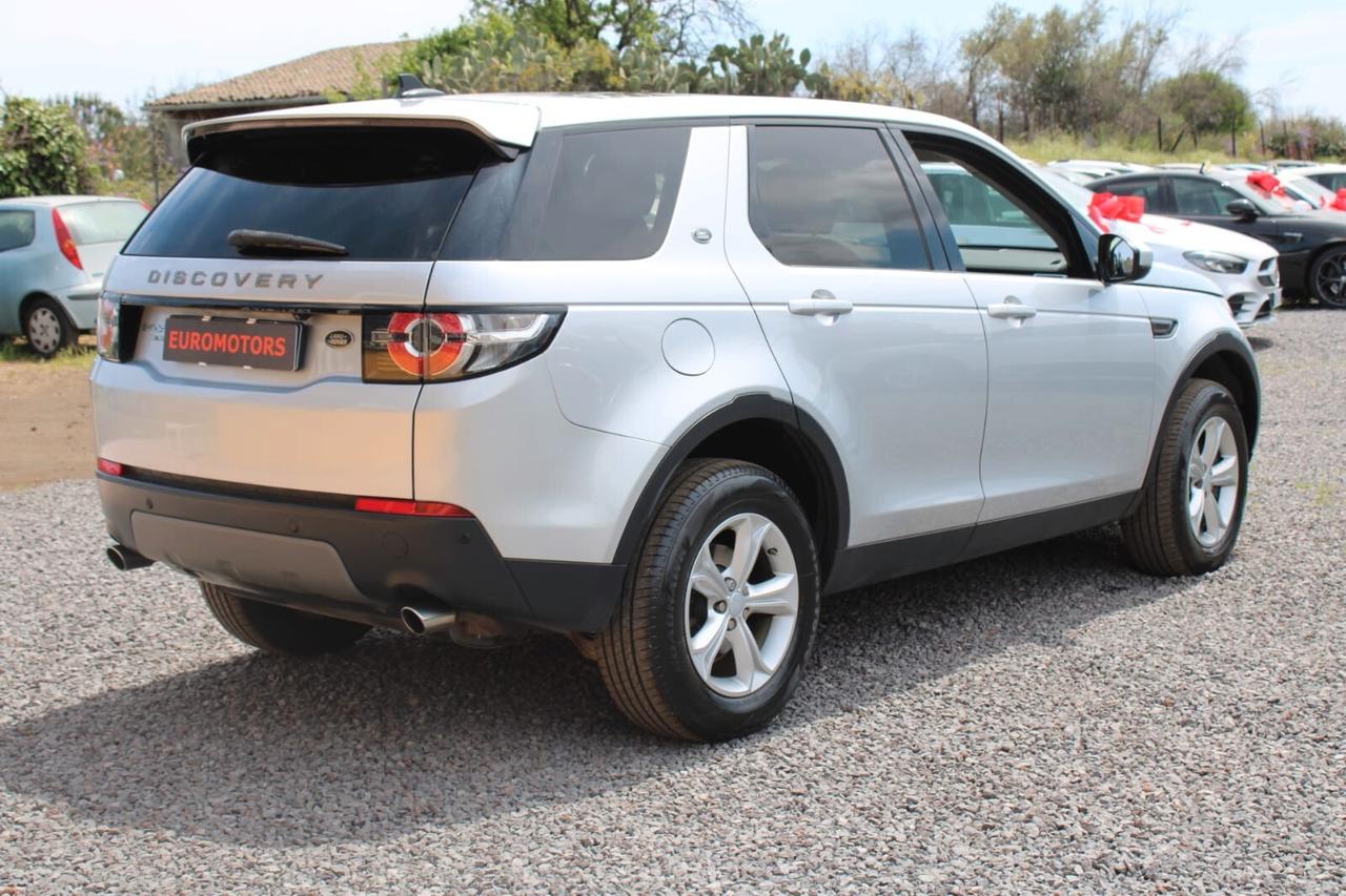 Land Rover Discovery Tua A SOLI 197€ al mese Anticipo Zero