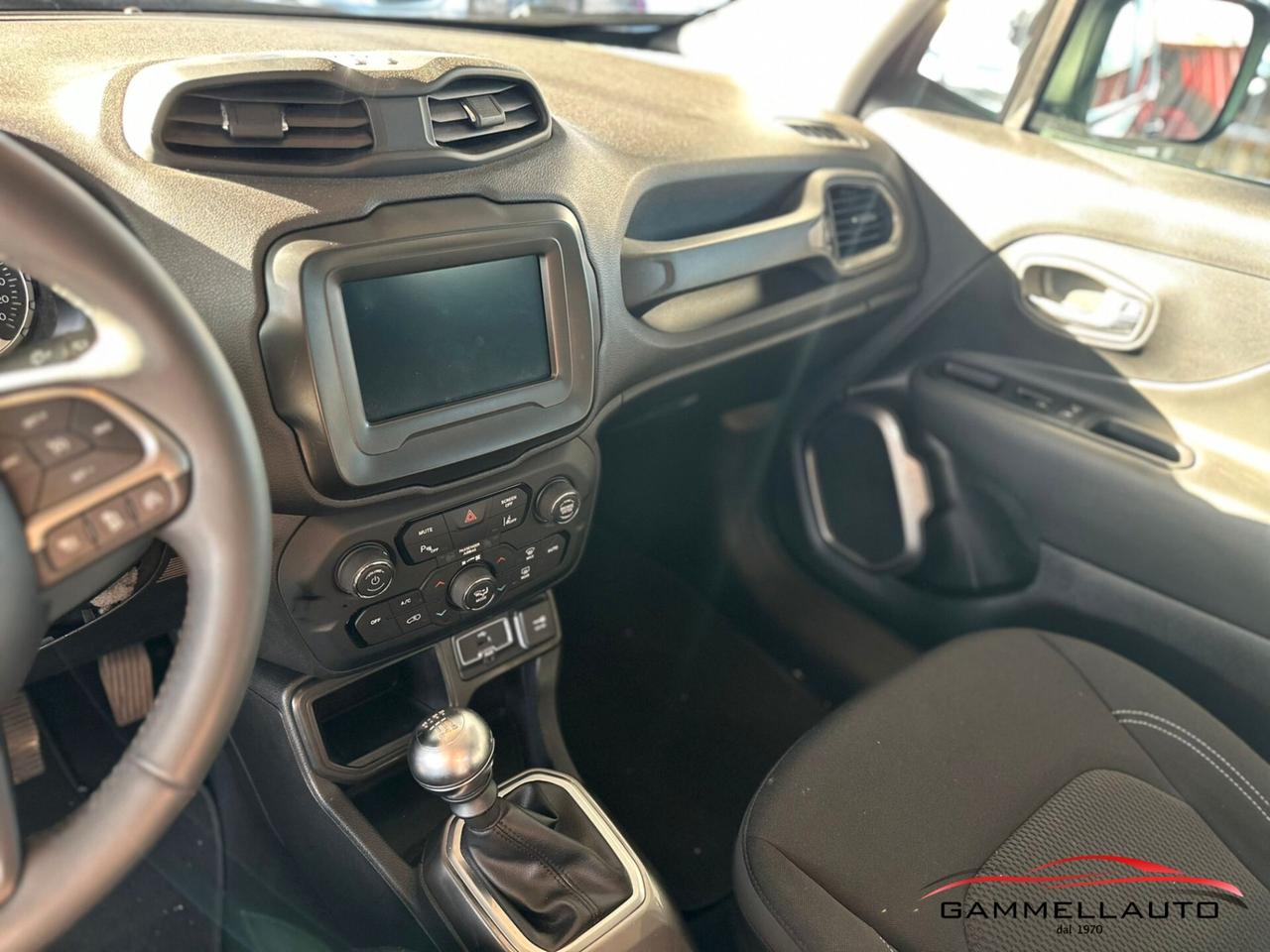 Jeep Renegade 1.6 Mjt Limited 130CV