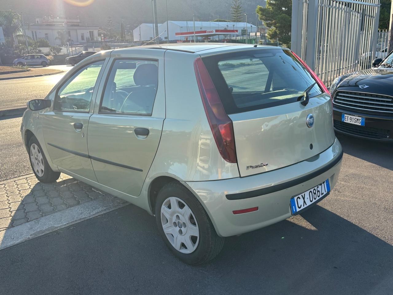 Fiat Punto 1.2 5 GPL