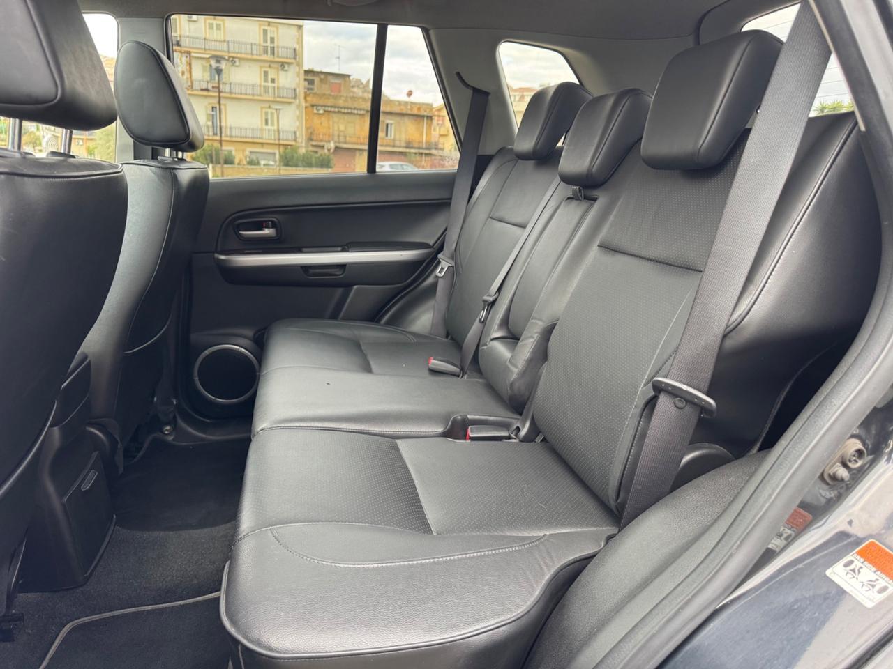 SUZUKI GRAND VITARA 1.9 DDIS 130 CV 4WD EXECUTIVE TETTO PELLE