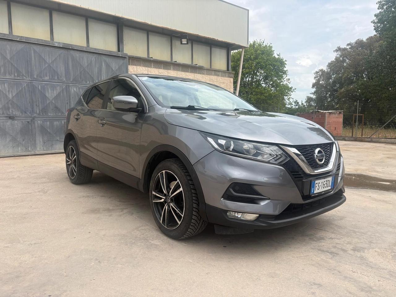 Nissan Qashqai 1.6 dCi 4WD Business