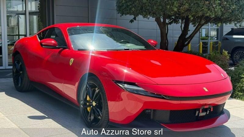 Ferrari Amalfi Amalfi 3.9 F1 DCT | IVA, LIFT, MADM, CARBON