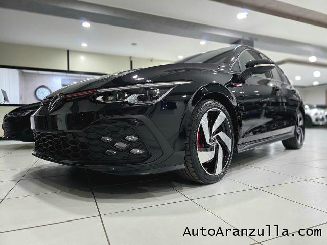 VOLKSWAGEN Golf 8 2.0 TSI 245CV DSG GTI Navi Fari IQ. Performance
