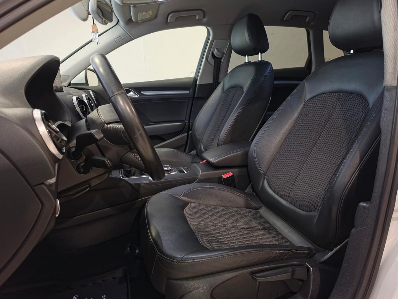 Audi A3 2.0 TDI Ambition