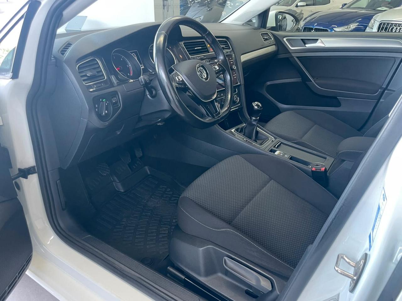 Volkswagen Golf 1.6 TDI 90 CV 5p. Trendline BlueMotion Technology