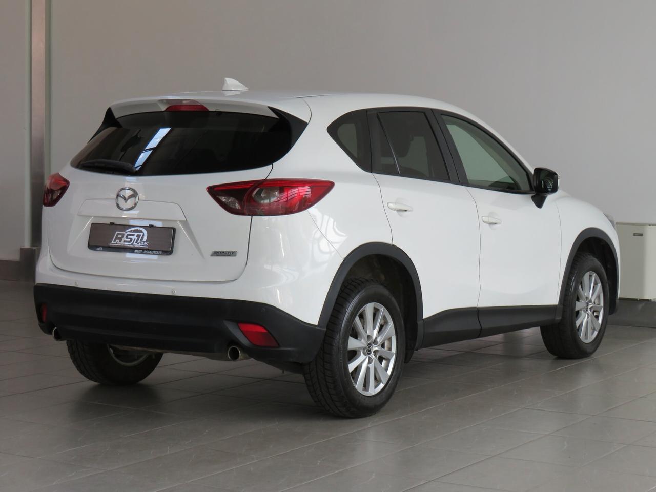 Mazda CX-5 2.2L Skyactiv-D 150CV 2WD Evolve