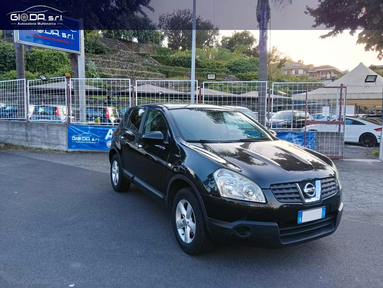 Nissan Qashqai 1.5 dCi Visia