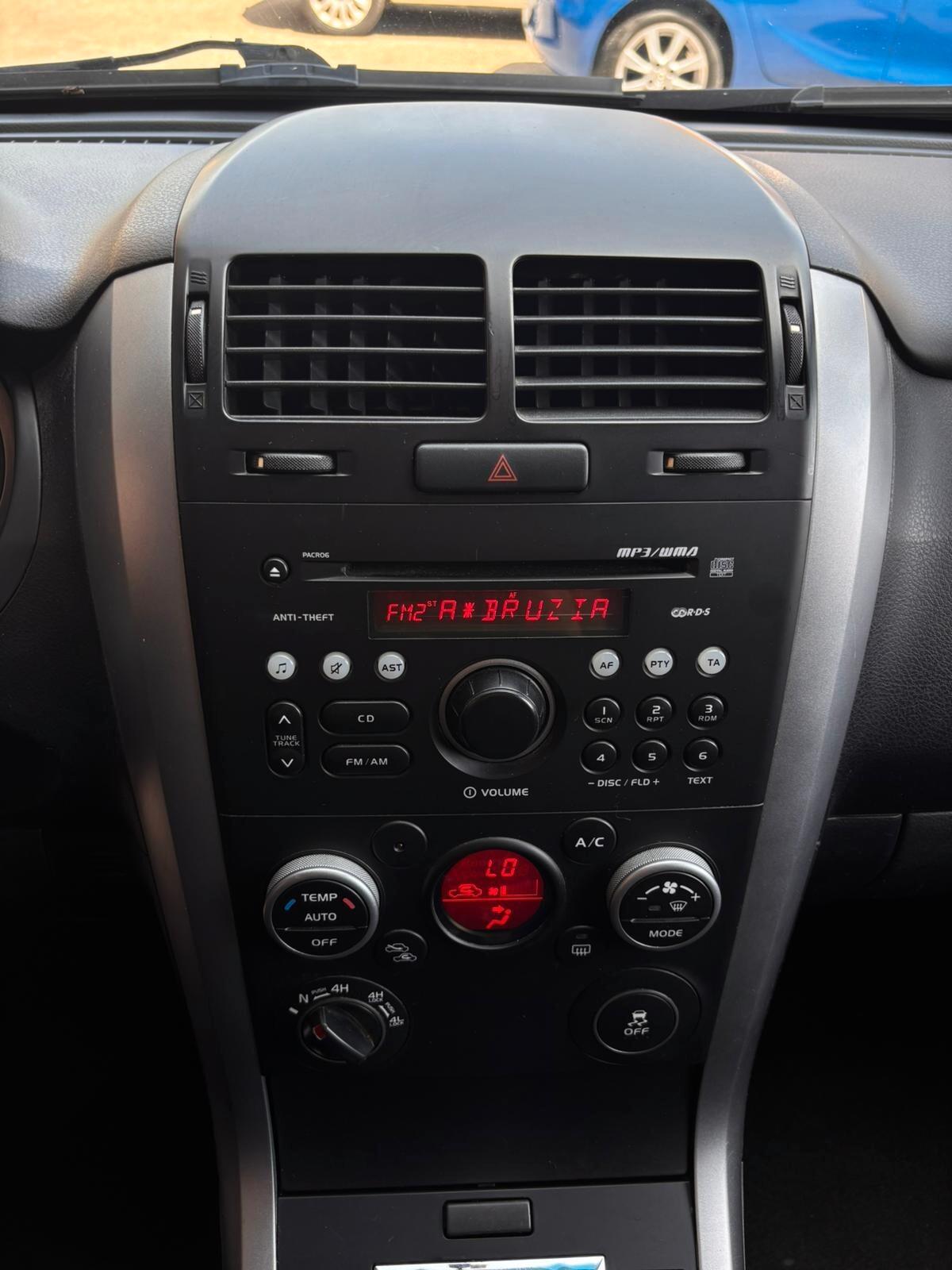 Suzuki Grand Vitara 1.9 DDiS 5 porte Crossover