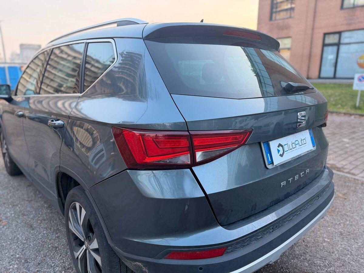Seat Ateca 1.5 ecotsi Business