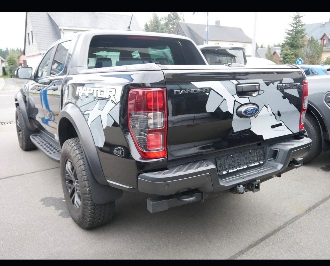 Ford Ranger Raptor 2.0 TDCi aut. 213CV DC 5 posti Performance