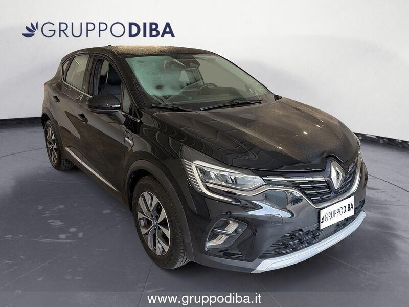 Renault Captur II 2019 Benzina 1.6 E-Tech phev Intens 160cv auto my21