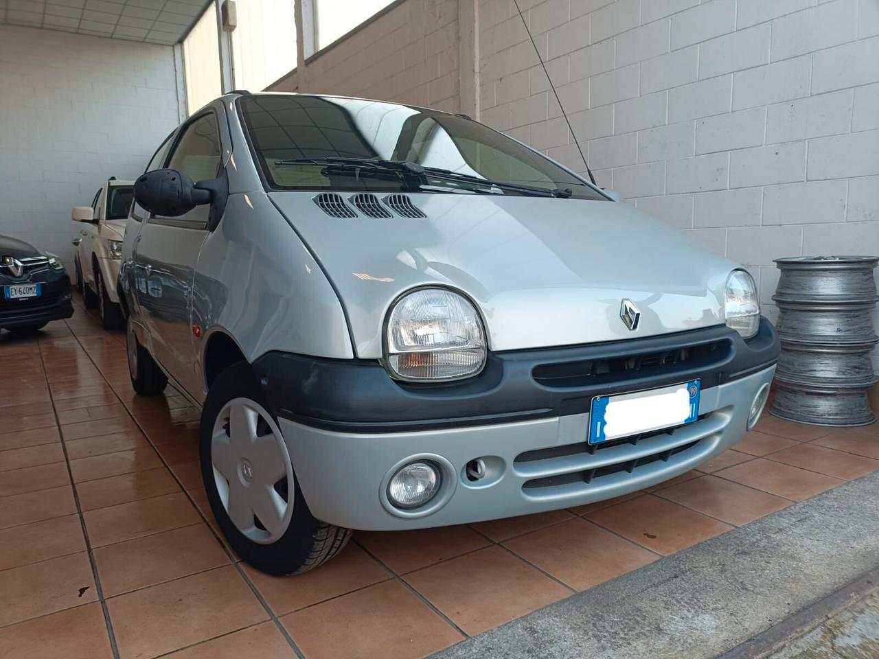 Renault Twingo 1.2i cat Pack Comfort