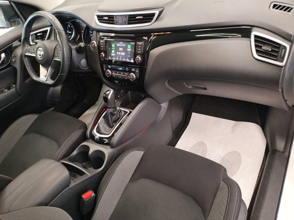 Nissan Qashqai 1.7 dCi 150 CV 4WD CVT Business