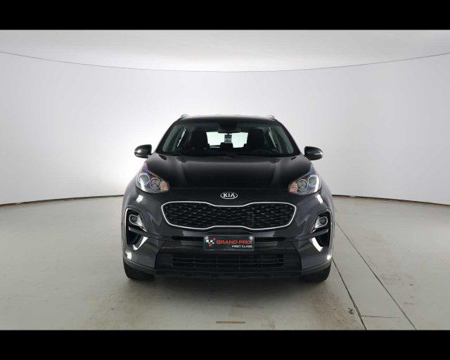 KIA Sportage 1.6 CRDI 115 CV 2WD Mild Hybrid Business Class
