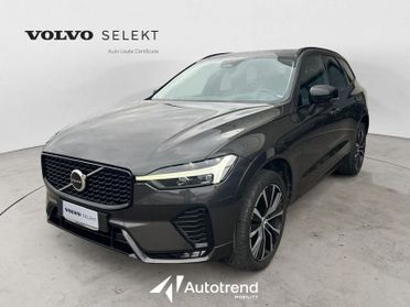 Volvo XC60 B5 235+14 CV AWD Automatica Mild Hybrid Ultimate Dark