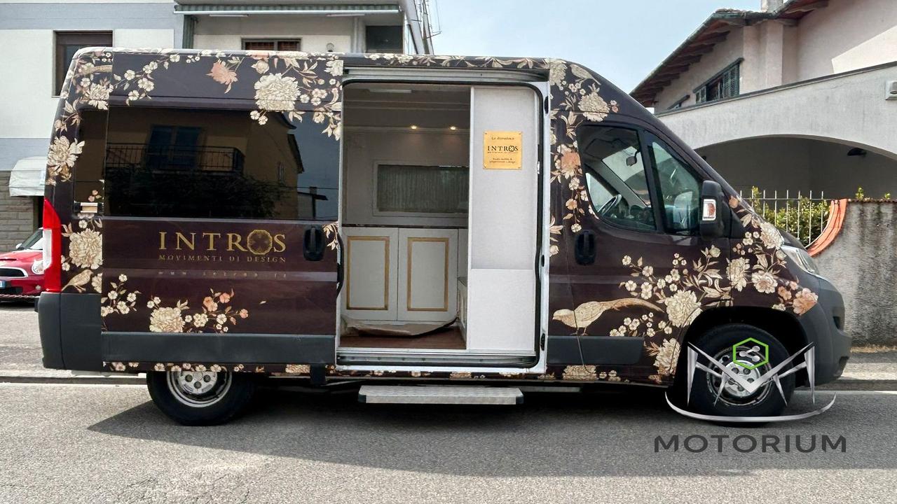 Fiat DUCATO CAMPERIZZATO STUDIO MOBILE