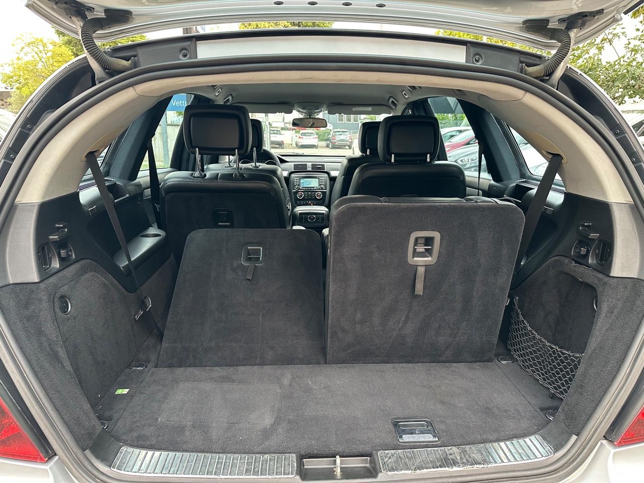 Mercedes-benz R 320 CDI cat 4Matic Sport GANCIO TRAINO