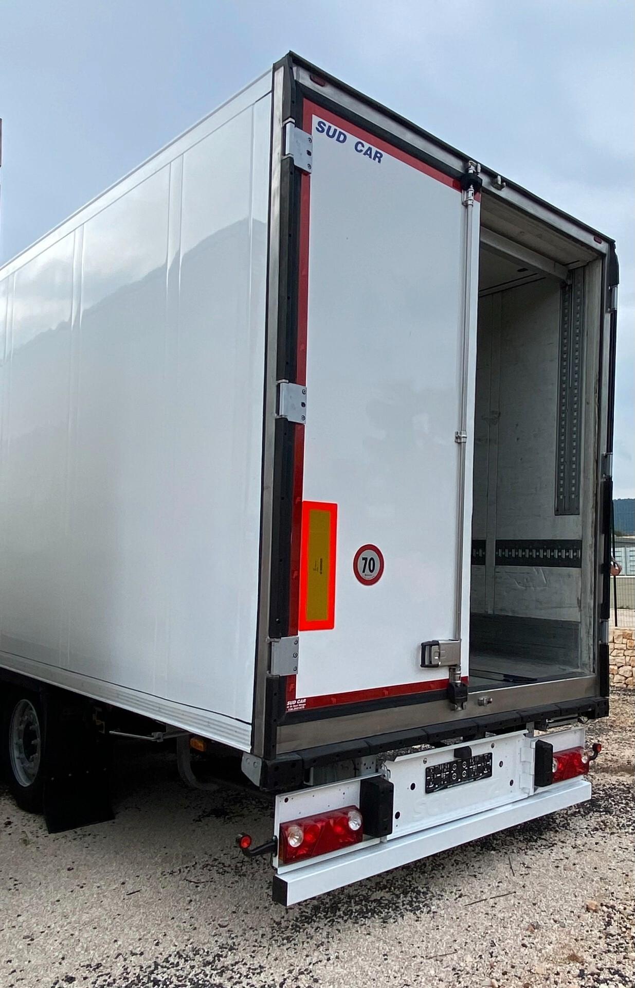 SEMIRIMORCHIO FRIGORIFERO SCHMITZ