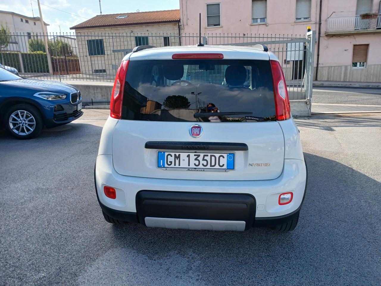 Fiat Panda 1.0 FIREFLY 70CV HYBRID CITY LIFE 2022