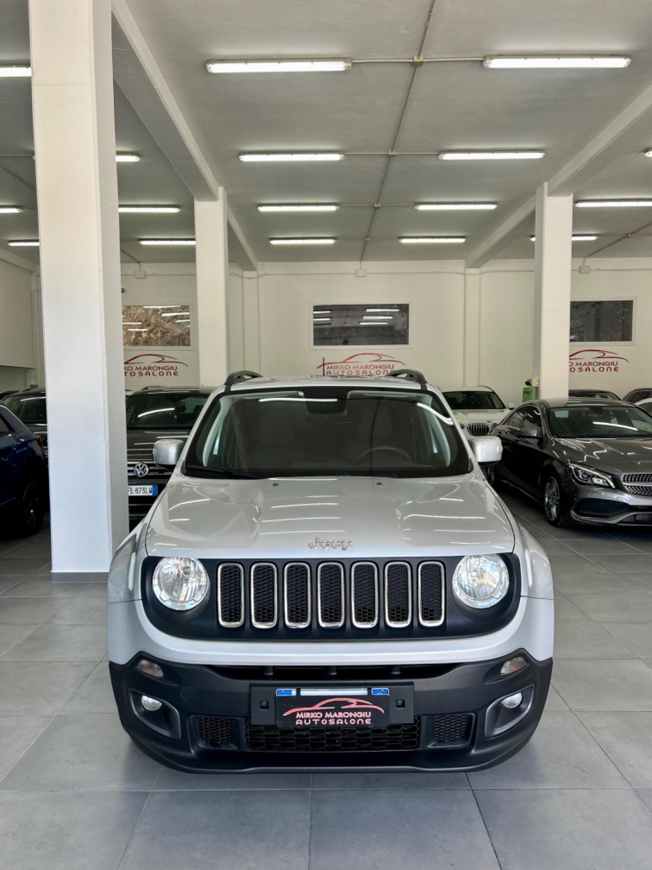 Jeep Renegade 1.6 Mjt 120 CV FINANZIABILE