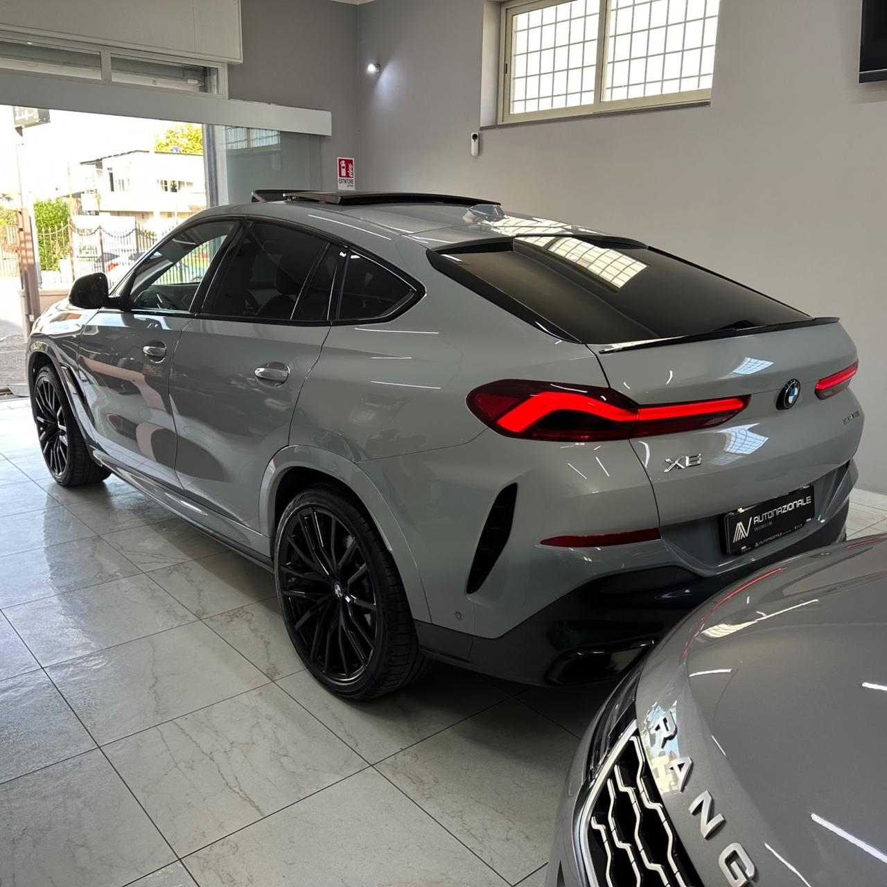 Bmw X6 xDrive30d 48V Msport