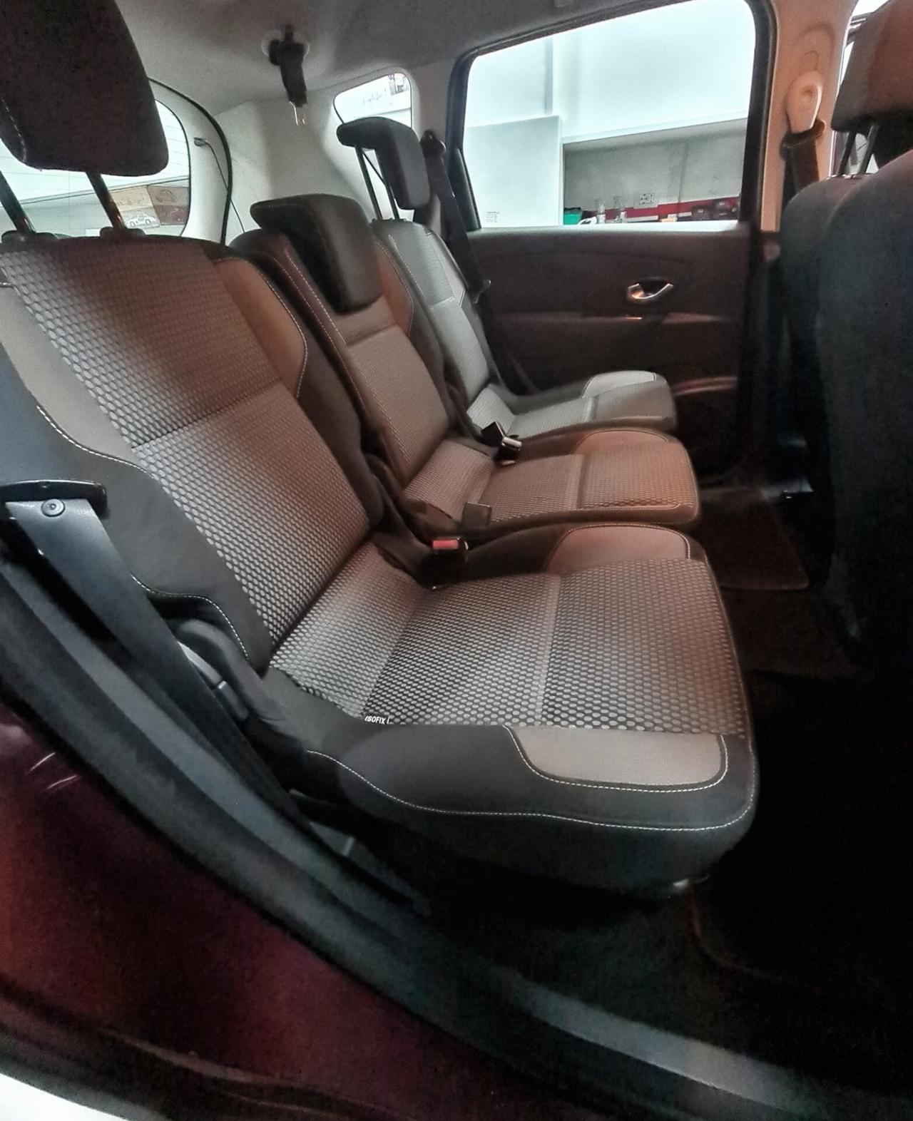 Renault Scenic Scénic XMod Cross 1.5 dCi 110CV Energy