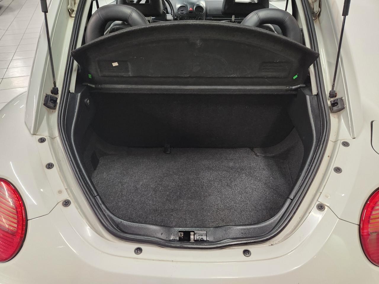 Volkswagen New Beetle 1.9 TDI