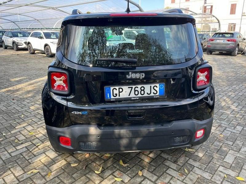 Jeep Renegade Renegade 1.3 T4 190CV PHEV 4xe AT6 Business Plus