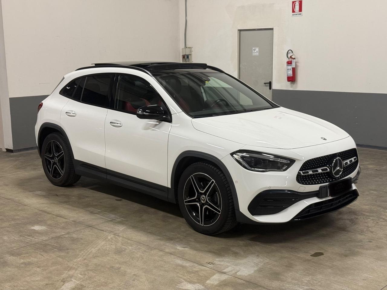 Mercedes-benz GLA 200 d Automatic Sport Plus