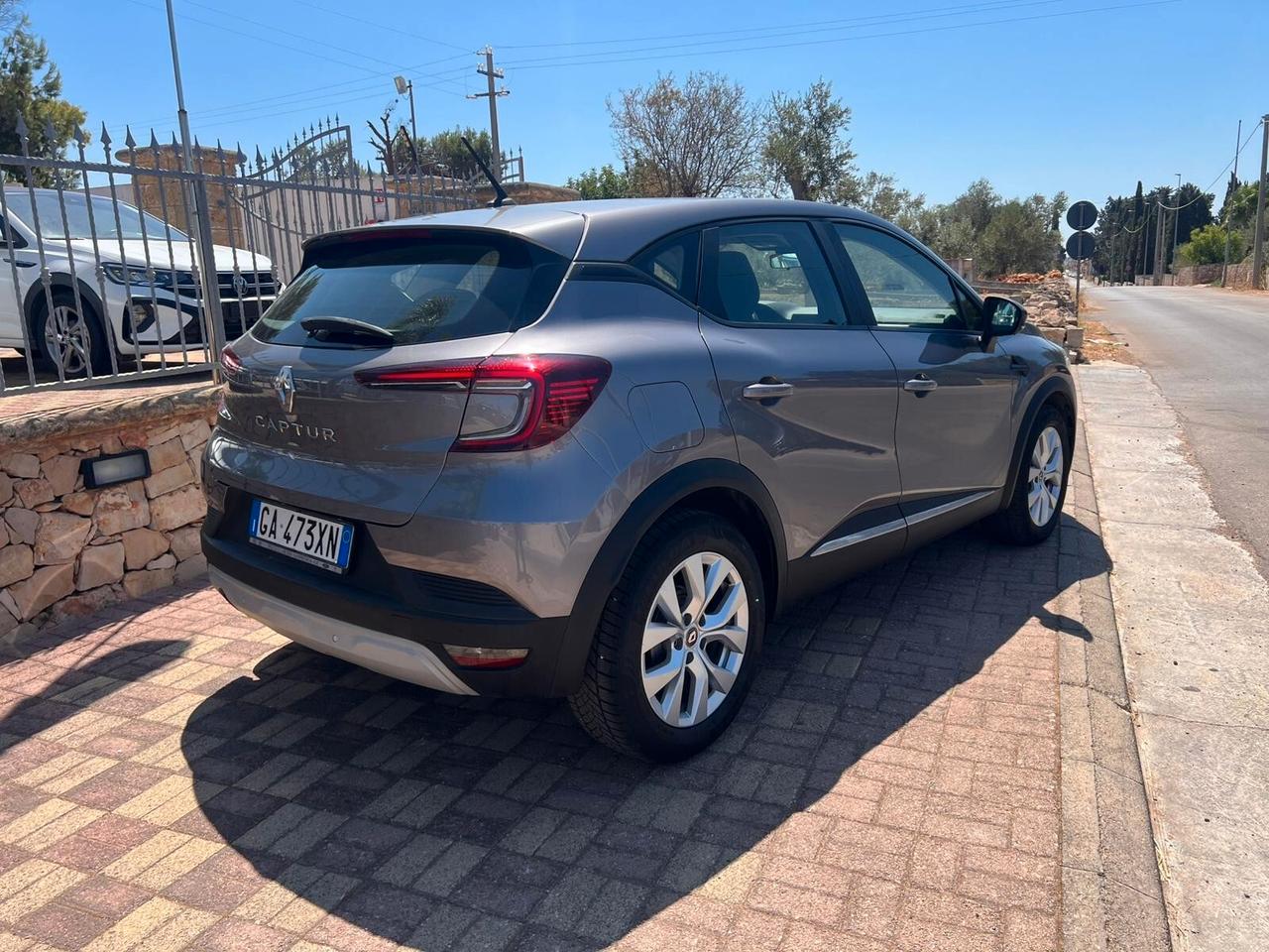 Renault Captur Blue dCi 95 CV Business