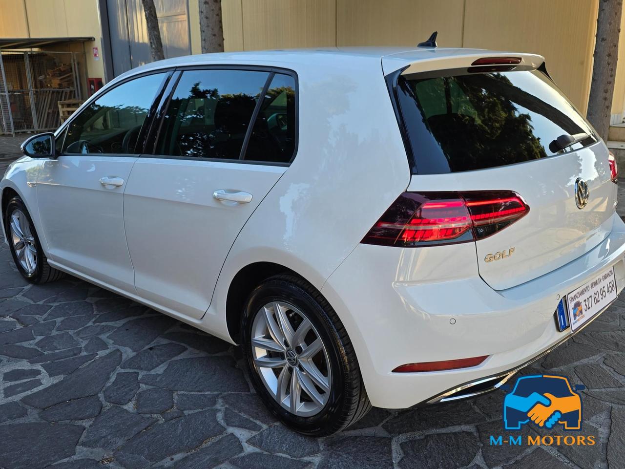 VOLKSWAGEN Golf 1.5 TGI DSG 5p. Highline BlueMotion Technology