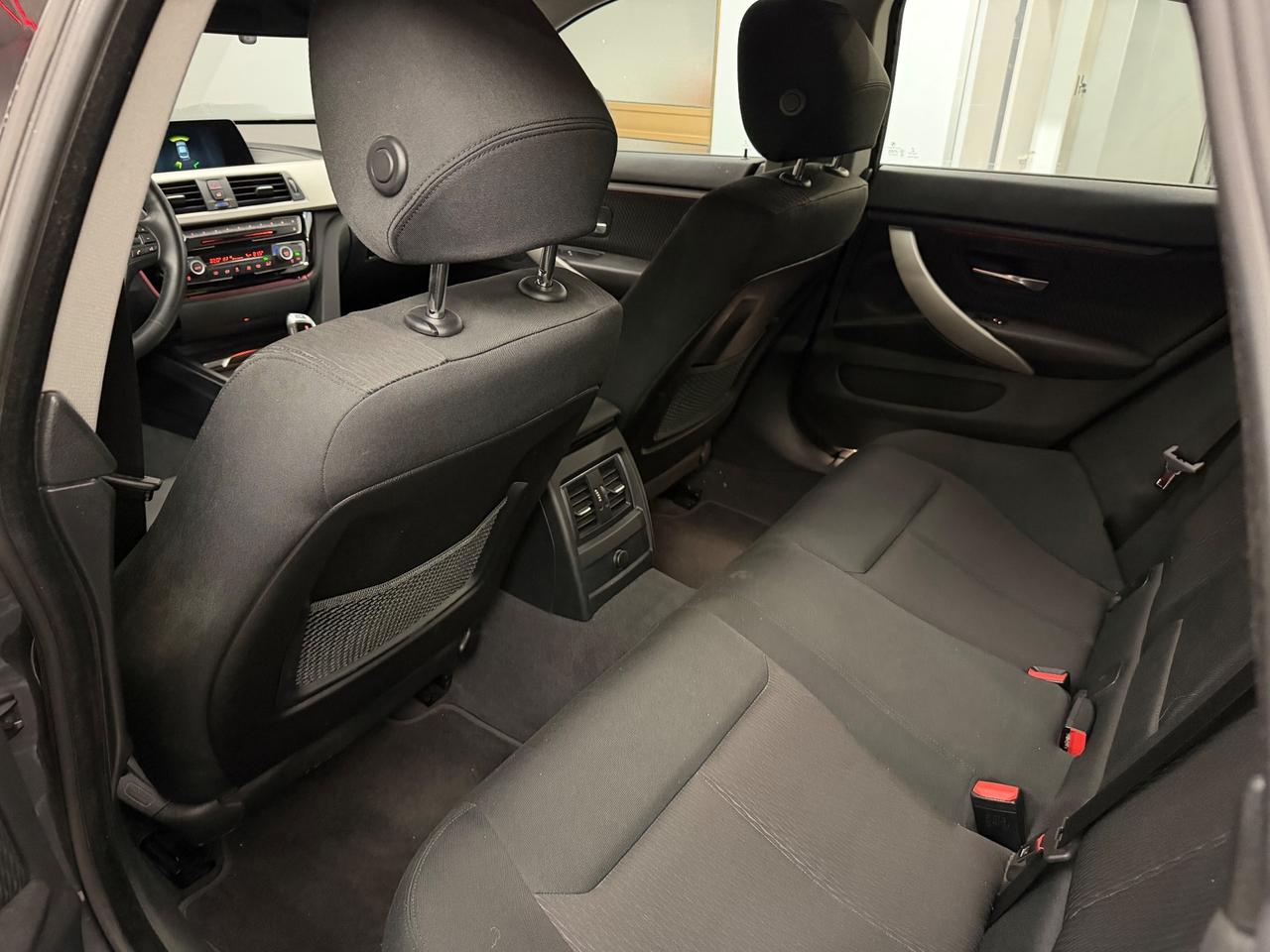 BMW 418d Gran Coupe Msport 150cv auto