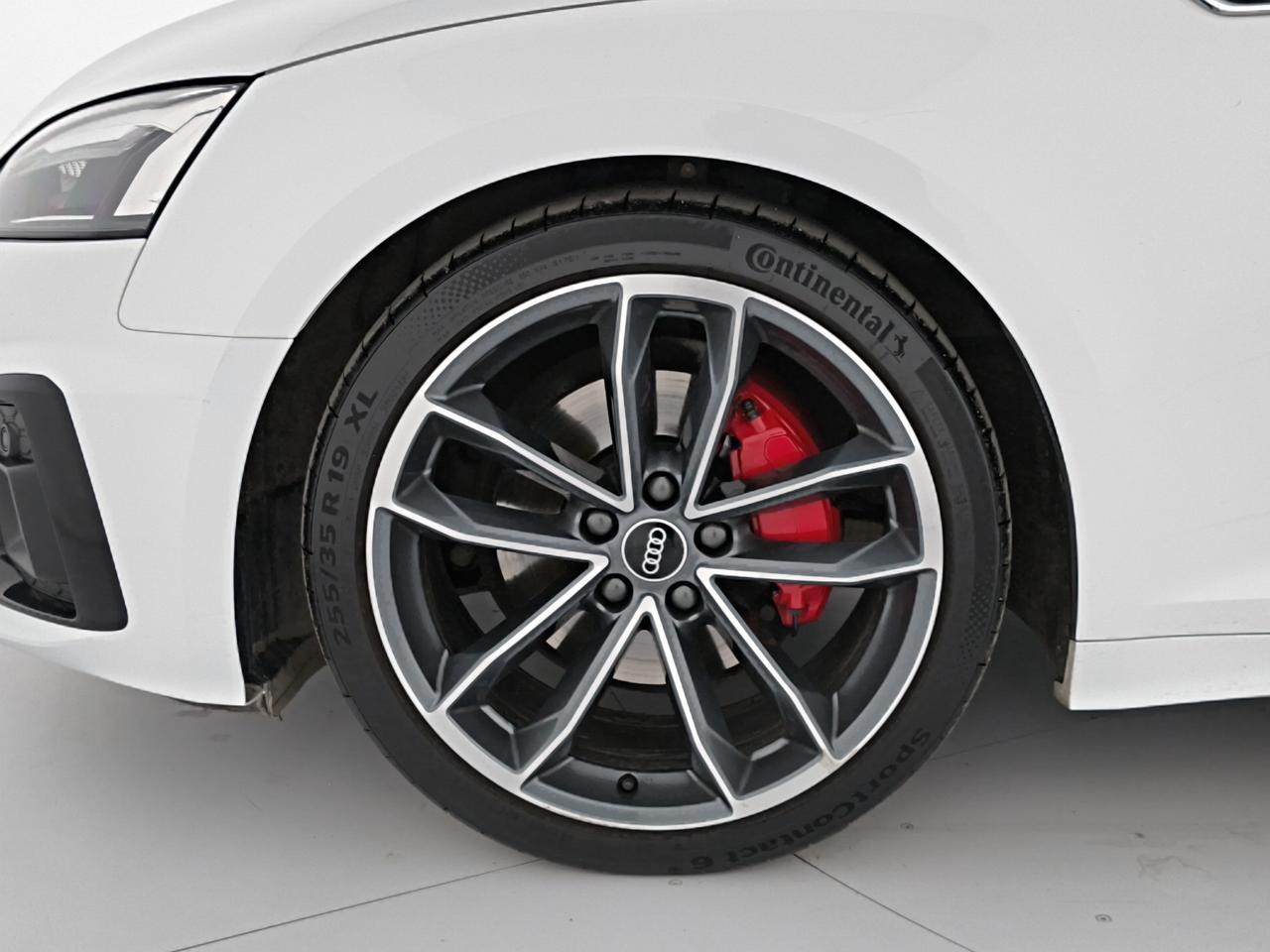 Audi A5 Sportback 40 2.0 tdi mhev S line edition 204cv