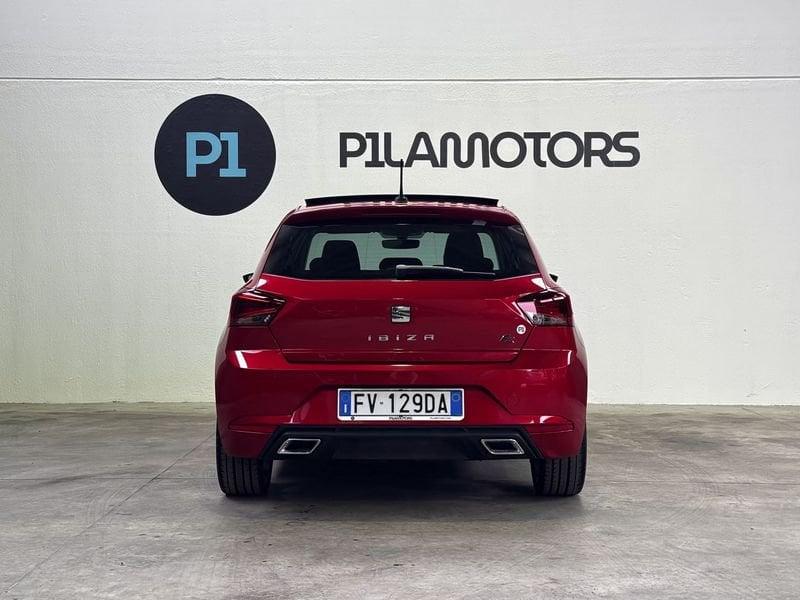 Seat Ibiza 1.0 TSI 95 CV FR - UNIPRO CERCHI 18" TETTO APRIBILE VIRTUAL COCKPIT NAVI