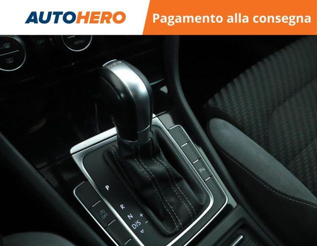 VOLKSWAGEN Golf 1.6 TDI 115 CV DSG 5p. Sport BlueMotion Technology