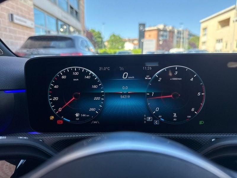 Mercedes-Benz Classe A A 180 d Premium auto