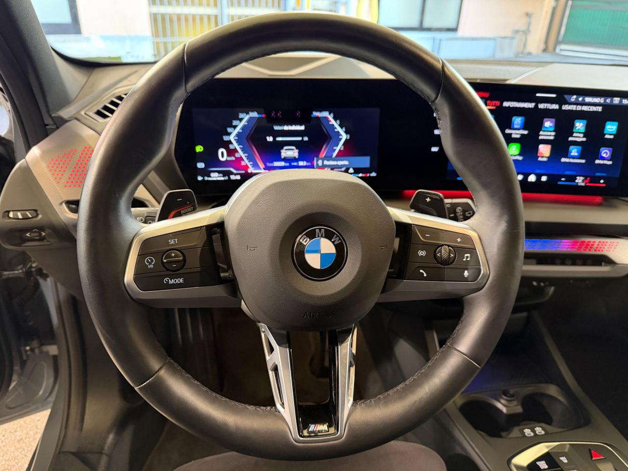 BMW 118 d MSport Pro auto 150 cv "PREZZO REALE"