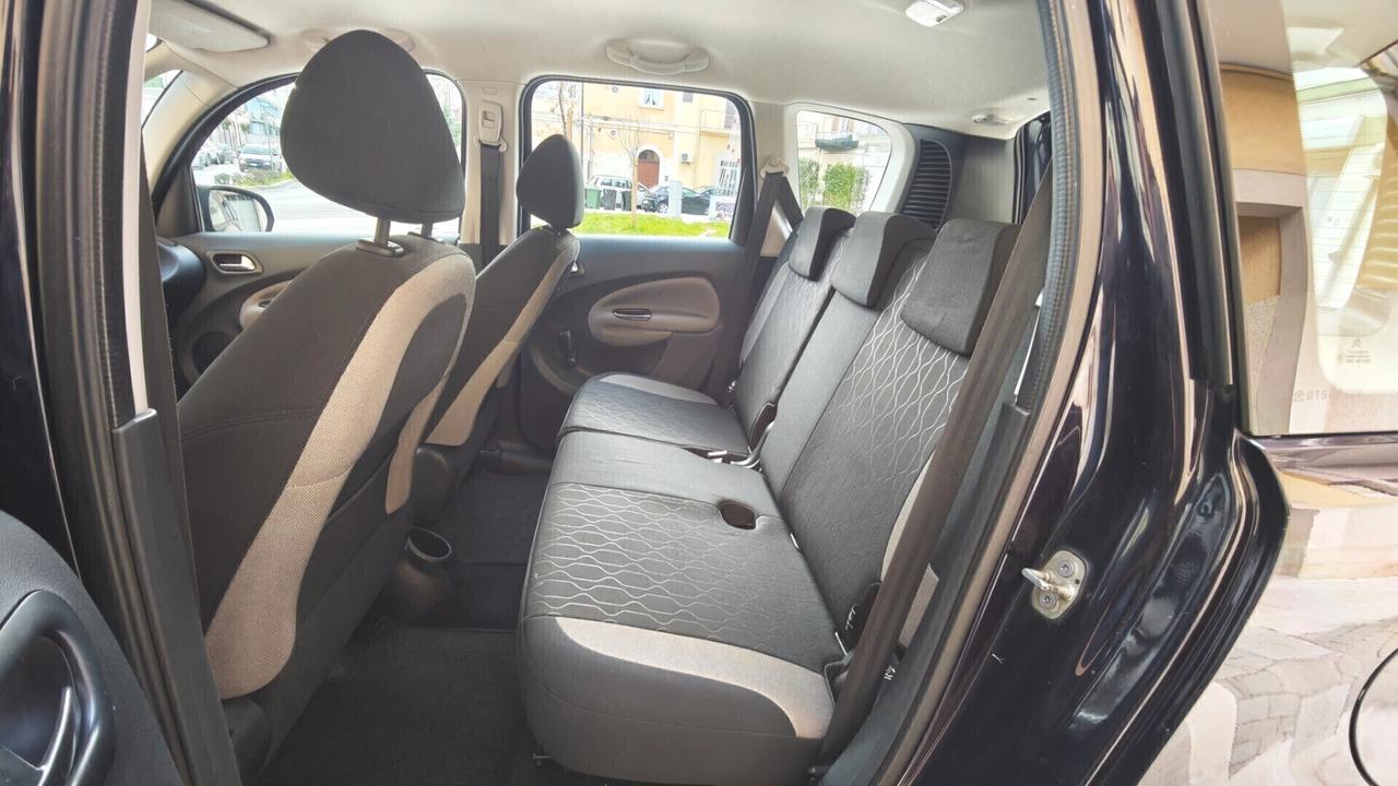 Citroen C3 Picasso 1.6 HDi 90cv Exclusive per neopatentati